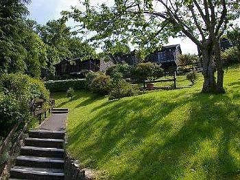 Barclay House Cottages Лоо Екстер'єр фото